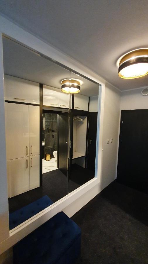 Gold Horizon Apartament Solny Resort Z Klimatyzacja I Garazem Kołobrzeg Exterior foto